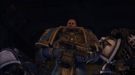 스페이스 마린 캠페인 엔딩리사이징스압