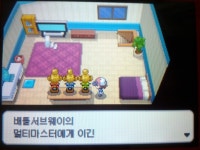 슈퍼 멀티트레인 정복