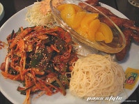 홍대 치킨뱅이에서 진정한 남자를 배우다