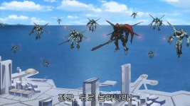 코드기어스R2 19화 스포 가장 부자연스러운 건 슈나이젤