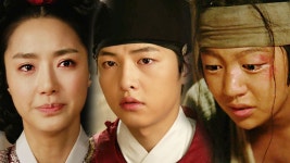 뿌리깊은 나무 6회 무료보기-SBS ALL VOD 6회 뿌리깊은 나무 : All VOD