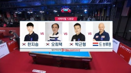 프로당구 PBA투어 61회-SBS ALL VOD 61회 프로당구 PBA투어 : All VOD