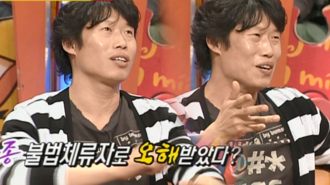 박명수, 차승원과의 우정 자랑하며 유해진에게 흥분 유발