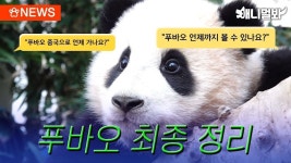 멸종위기 : 통합검색 : SBS 멸종위기 검색결과 | SBS 통합 검색
