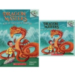 ▒ 웬디북 - 영어원서 전문서점 ▒ [웬디북]Dragon Masters #1 Rise of the Earth Dragon (Book & CD) A Branches Book