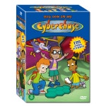 ▒ 웬디북 - 영어원서 전문서점 ▒ [웬디북][DVD]신나는 사이버 수학 세상 Cyberchase 10종 세트