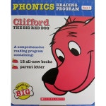 ▒ 웬디북 - 영어원서 전문서점 ▒ [웬디북]Clifford Phonics Fun Box Set #01