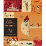 ▒ 웬디북 - 영어원서 전문서점 ▒ [웬디북]Walker Illustrated Classics : Pinocchio