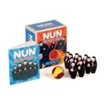▒ 웬디북 - 영어원서 전문서점 ▒ [웬디북]Nun Bowling: Its Sinfully Fun! (Mega Mini Kits)