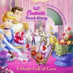 ▒ 웬디북 - 영어원서 전문서점 ▒ [웬디북]Read-Along Storybook and CD : Cinderella: A Heart Full of Love 
