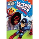 ▒ 웬디북 - 영어원서 전문서점 ▒ [웬디북]Super Hero Squad: Captain America to the Rescue! (Passport to Reading Level 2)