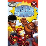 ▒ 웬디북 - 영어원서 전문서점 ▒ [웬디북]Super Hero Squad: Super Hero Showdown! (Passport to Reading Level 2) 