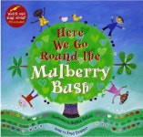 ▒ 웬디북 - 영어원서 전문서점 ▒ [웬디북]A Barefoot Singalong : Here We Go Round The Mulberry Bush