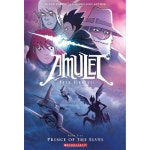 ▒ 웬디북 - 영어원서 전문서점 ▒ [웬디북]Amulet #5 : Prince of the Elves