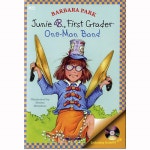 ▒ 웬디북 - 영어원서 전문서점 ▒ [웬디북]Junie B. Jones #22 : JUNIE B. FIRST GRADER: ONE MAN BAND