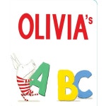 ▒ 웬디북 - 영어원서 전문서점 ▒ [웬디북]Olivias ABC