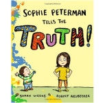 ▒ 웬디북 - 영어원서 전문서점 ▒ [웬디북]Sophie Peterman Tells the Truth!