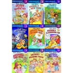 ▒ 웬디북 - 영어원서 전문서점 ▒ [웬디북]Step Into Reading Step 3 : Arthur 9종 세트