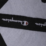 [챔피온 : H0805 스크립트 스냅백 블랙]