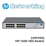 상품 이미지 보기 : [무료배송]HP 1420-16G 16포트 기가 스위치허브 [JH016A]