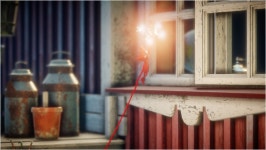 MULTI 언래블 아직은 미숙한 뜨개질