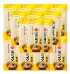옛날국수 소면/중면 900g 15개 1box 무료배송 - 샵계부