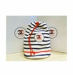 CHANEL 스몰 비치백 코스메틱 백 SUPER RARE NEW AUTHENTIC ❤️ - 티몬 [티몬] CHANEL 스몰 비치백 코스메틱 백 SUPER RARE NEW... 