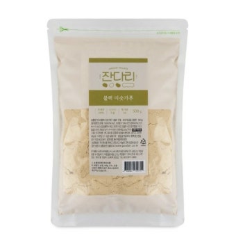 잔다리 블랙 미숫가루 500g 1팩 아침식사대용 간편식 블랙푸드 - 티몬 [티몬] 잔다리 블랙 미숫가루 500g 1팩 아침식사대용 간편식 블랙푸드