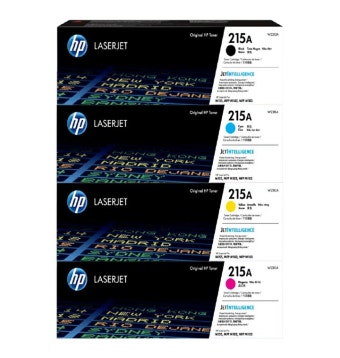 HP 정품토너 4색세트 No.215A W2310A W2311A W2312A W2313A - 티몬 [티몬] HP 정품토너 4색세트 No.215A W2310A W2311A W2312A W2313A