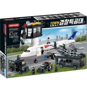 [옥스포드] ST33351 경찰특공대 항공기테러진압 - 티몬 [티몬] [옥스포드] ST33351 경찰특공대 항공기테러진압