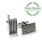 ::  나눔이 있는 쇼핑몰 85pro :: 레노다니엘(RENO DANIEL) 커프스버튼 세트 RDW827007 넥타이핀세트 선물세트 남성용선물