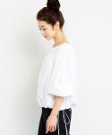 BY∴ 코튼 offshore《루다》8 분수블라우스 -화장실 가능-(셔츠/블라우스)|BEAUTY&amp;YOUTH UNITED ARROWS(뷰티 앤드 유스 유나이티드... 