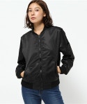 【세일】AZIONE&amp;#215;LHP/전갱이《오네》&amp;#215;L H pea/Nylon MA-1 〈6016168〉(밀리터리 재킷)|L.H.P(L H pea)