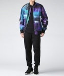 M ALL OVER PRINT NYLON JACKET(블루존)|Y-3(와이 쓰리)