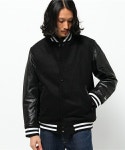 NEWERA STADIUM JACKET BASIC BLACK(스타디움 점퍼)|NEW ERA(NEWERA)