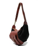 (주)새손 BIP고성점 | [해외] IL BISONTE / CANVAS X LEATHER / SHOULDER BAG(숄더화이트)|IL BISONTE(일 비손데(IL BISONTE))