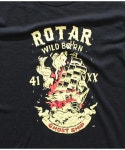 GHOST SHIP s/s Tee(T셔츠/컷소우)|ROTAR(로터)