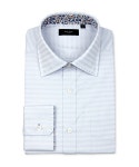 DIAMOND JACQUARD DRESS SHIRT / 253101 H613N(셔츠/블라우스)|PAUL SMITH(폴・스미스)