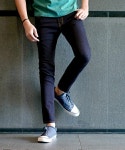 5PKT STRETCH SKINNY DENIM OW:스키니 데님(데님 팬츠)|THE DUFFER OF ST.GEORGE(더 더퍼 오브 에스티 죠지)