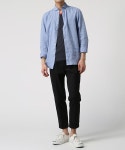 【세일】LINEN CUT‐AND‐SEW【164333 J1607】(T셔츠/커트 앤드 소운)|PAUL SMITH COLLECTION(폴・스미스 콜렉션)