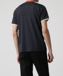 【세일】LINEN CUT‐AND‐SEW【164333 J1607】(T셔츠/커트 앤드 소운)|PAUL SMITH COLLECTION(폴・스미스 콜렉션)
