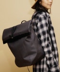 KMC DETAIL 아일S/WORM DESIGN LAB./웜 디자인 래보러터리 /ROLLTOP DAYPACK(숄더화이트)|WORM DESIGN LAB(웜 디자인 래보러터리)