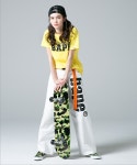 BAPE WIDE PANTS(팬츠)|A BATHING APE(《어 배싱에이프》)