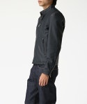 LEATHER SINGLE RIDERS JACKET / 262126 039RLB(라이더스 재킷)|Paul Smith(폴・스미스)