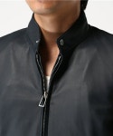 LEATHER SINGLE RIDERS JACKET / 262126 039RLB(라이더스 재킷)|Paul Smith(폴・스미스)