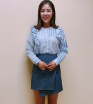 장등산 개나리꽃