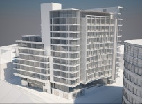 BERGEN | Rica Ørnen Hotel | 39m | 13fl | Completed | Skyscraper City Forum BERGEN | Rica Ørnen Hotel | 39m | 13fl | Completed