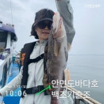 (西)서해조황 - 2020.07.12 안면도바다호 백조기출조