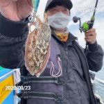 쭈.갑 먹물조황+ - 오천 이바다호 쭈갑조황~