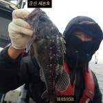 (西)서해조황 - 1월23일 우럭조황정보~^^ 월요일먼바다우럭여유자리^^